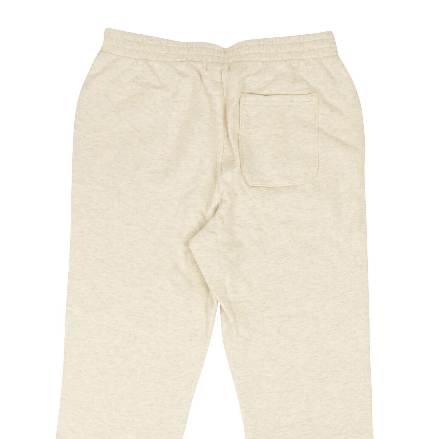 Oat Tan Cotton Interval Sweatpants