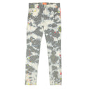 Bossi Railcar Jeans - Blue/White