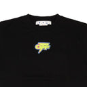 Black Degrade Thunder T-Shirt