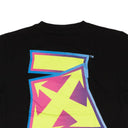 Black Degrade Thunder T-Shirt