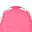 Fuchsia Classic Side Stripe Logo Track Jacket