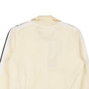 Palm Angels Classic Polyester Side Stripe Track Jacket - Cream