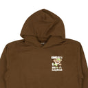 Complexcon X Verdy Hoodie - Brown