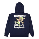 Complexcon X Verdy Hoodie - Navy