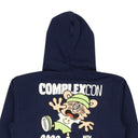 Complexcon X Verdy Hoodie - Navy