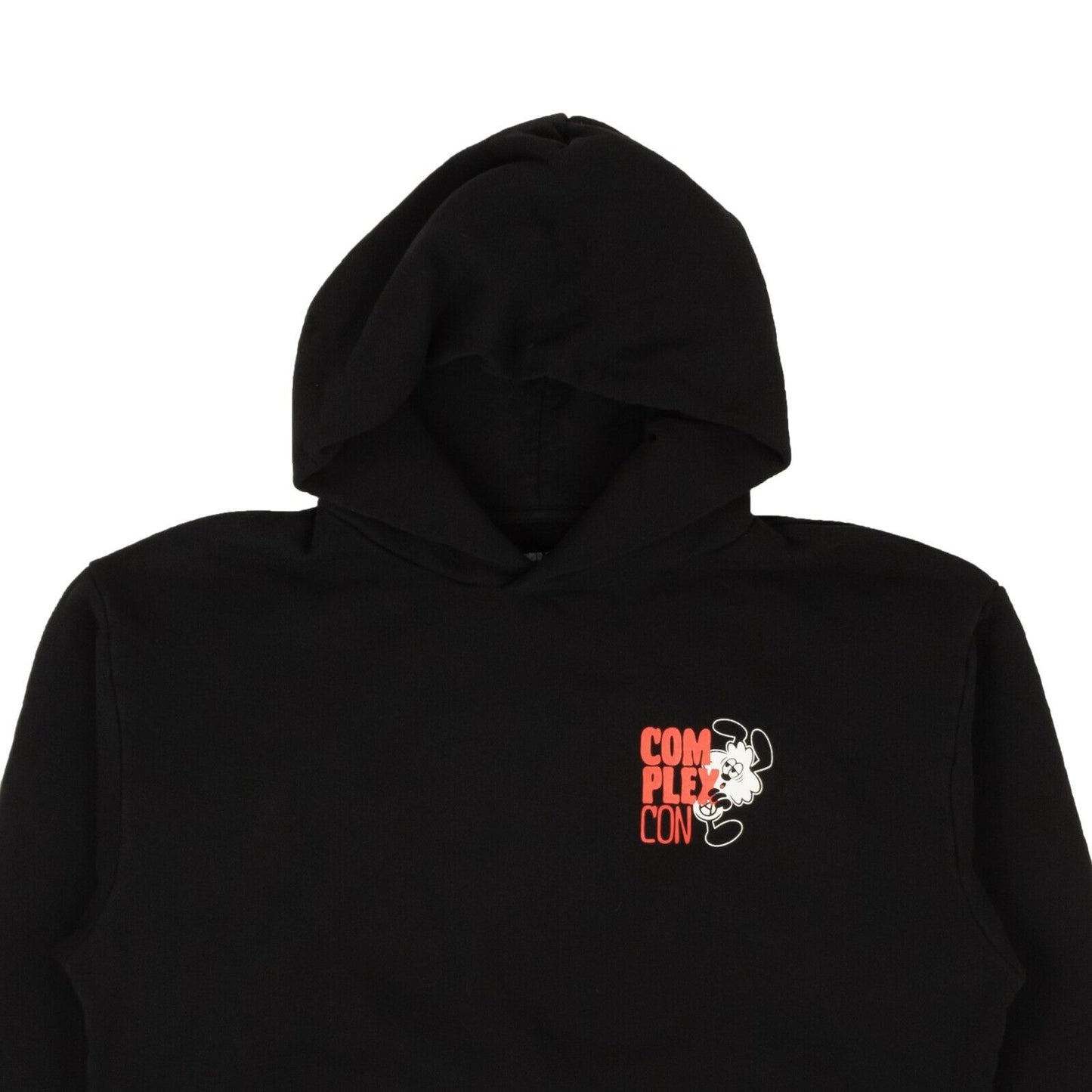 Complexcon X Vick Hoodie - Black