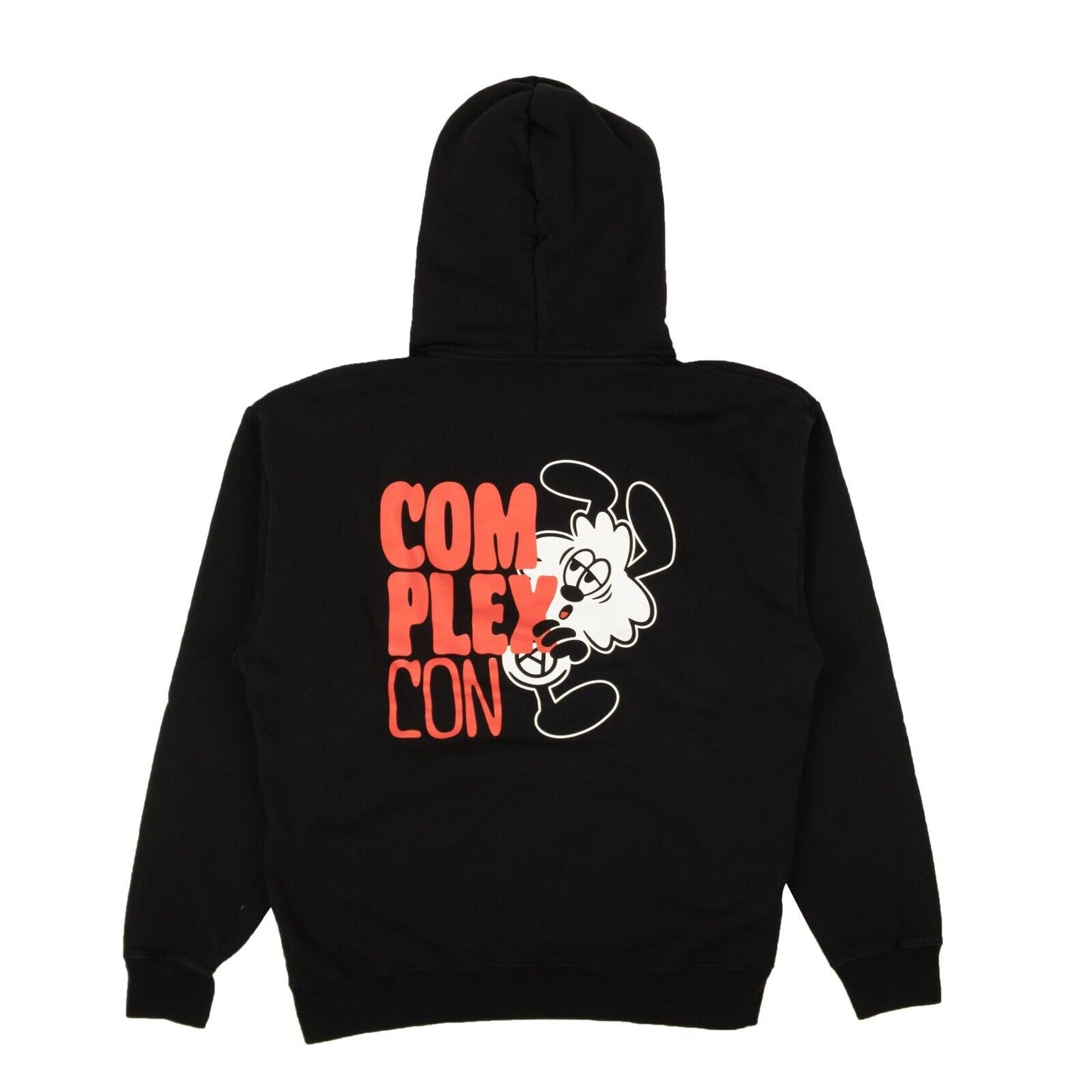 Complexcon X Vick Hoodie - Black