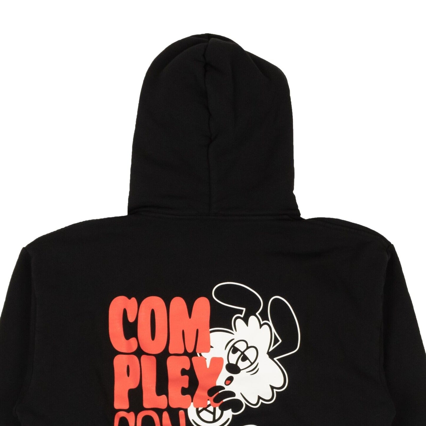 Complexcon X Vick Hoodie - Black