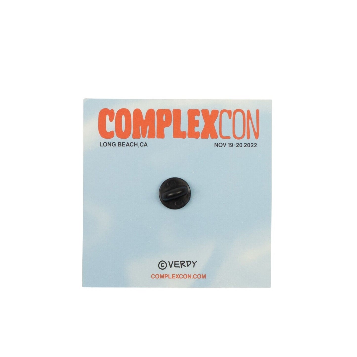 Complexcon Vick Pin 2 - Multi
