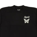 Complexcon Wasted Youth April Butterflys Tee - Black