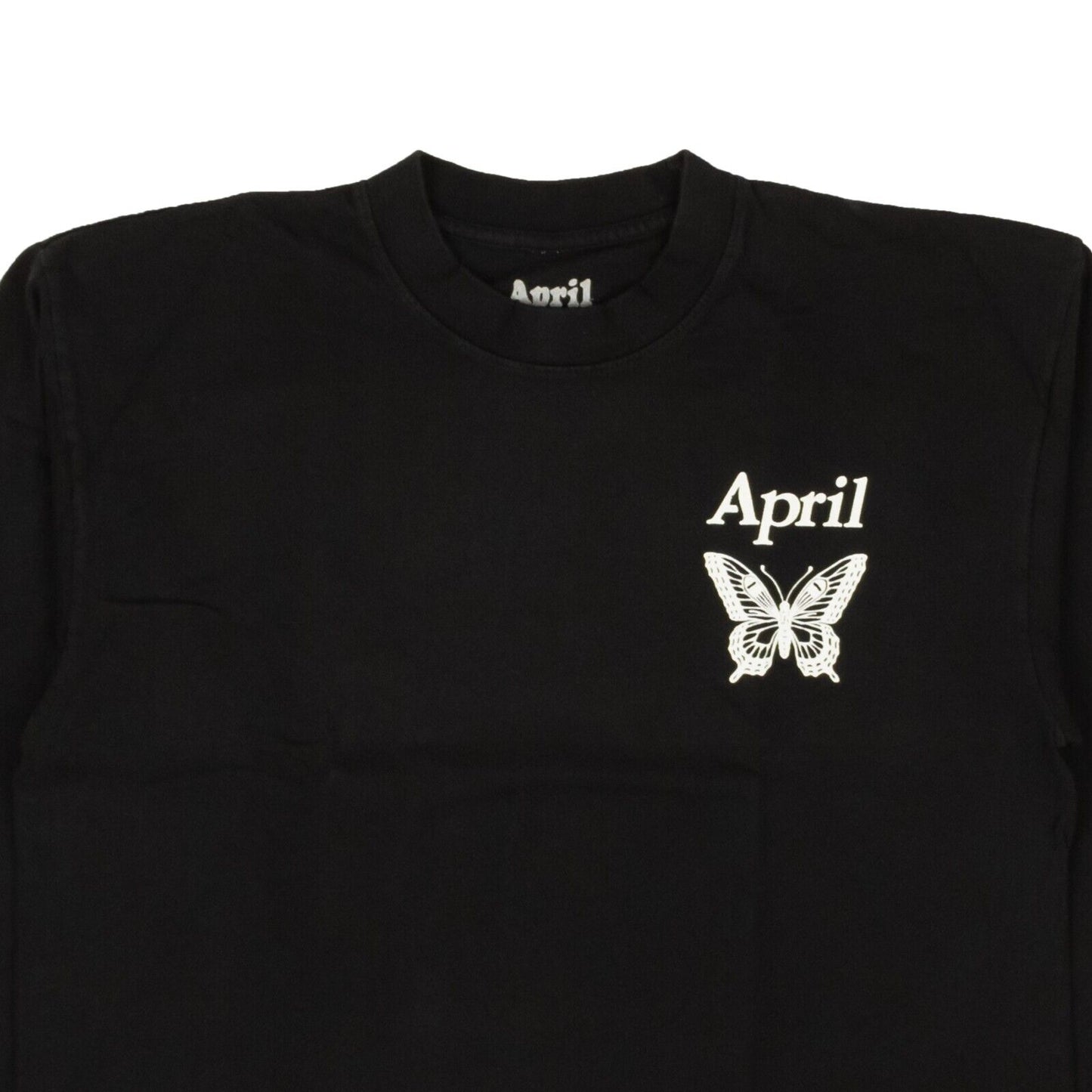 Complexcon Wasted Youth April Butterflys Tee - Black