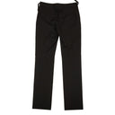 1017 Alyx 9Sm Black Double Buckle Tailored Straight Leg Pants - Black