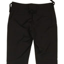 1017 Alyx 9Sm Black Double Buckle Tailored Straight Leg Pants - Black