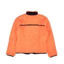 Ambush Acrylic Logo New Fleece Jacket - Orange