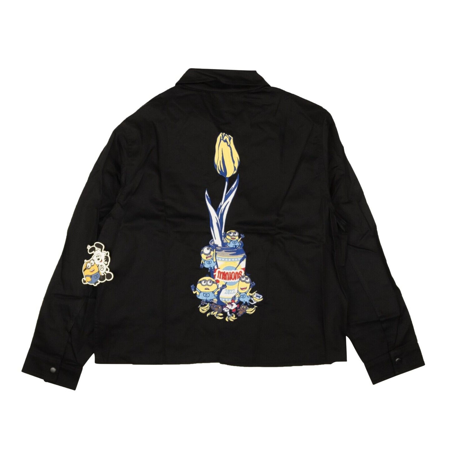 Complexcon Wasted Youth Minions X Jacket - Black