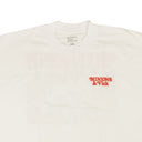 x Verdy White Cotton Minions Graphic T-Shirt