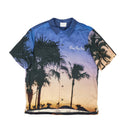 Multicolor Ipanema Sunrise Print Shirt