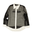 Off-White C/O Virgil Abloh Ember Leaves Top - Black