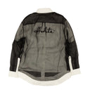 Off-White C/O Virgil Abloh Ember Leaves Top - Black