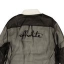 Off-White C/O Virgil Abloh Ember Leaves Top - Black
