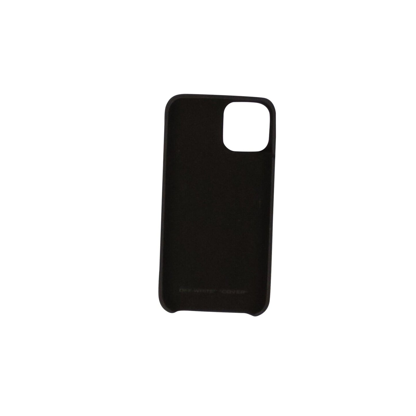 Off-White C/O Virgil Abloh Rainbow 11 Pro Iphone Case - Black/Multi