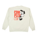 Complexcon X Vick Crewneck - Gray