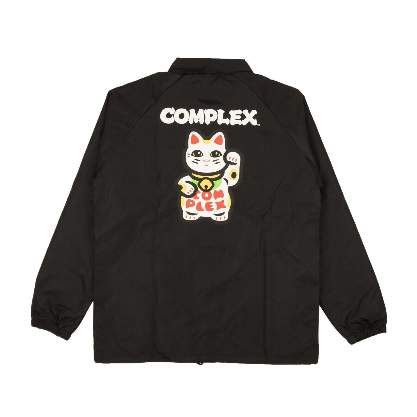 Complexcon X Nigo X Nigo 20Yr Overshirt Jacket