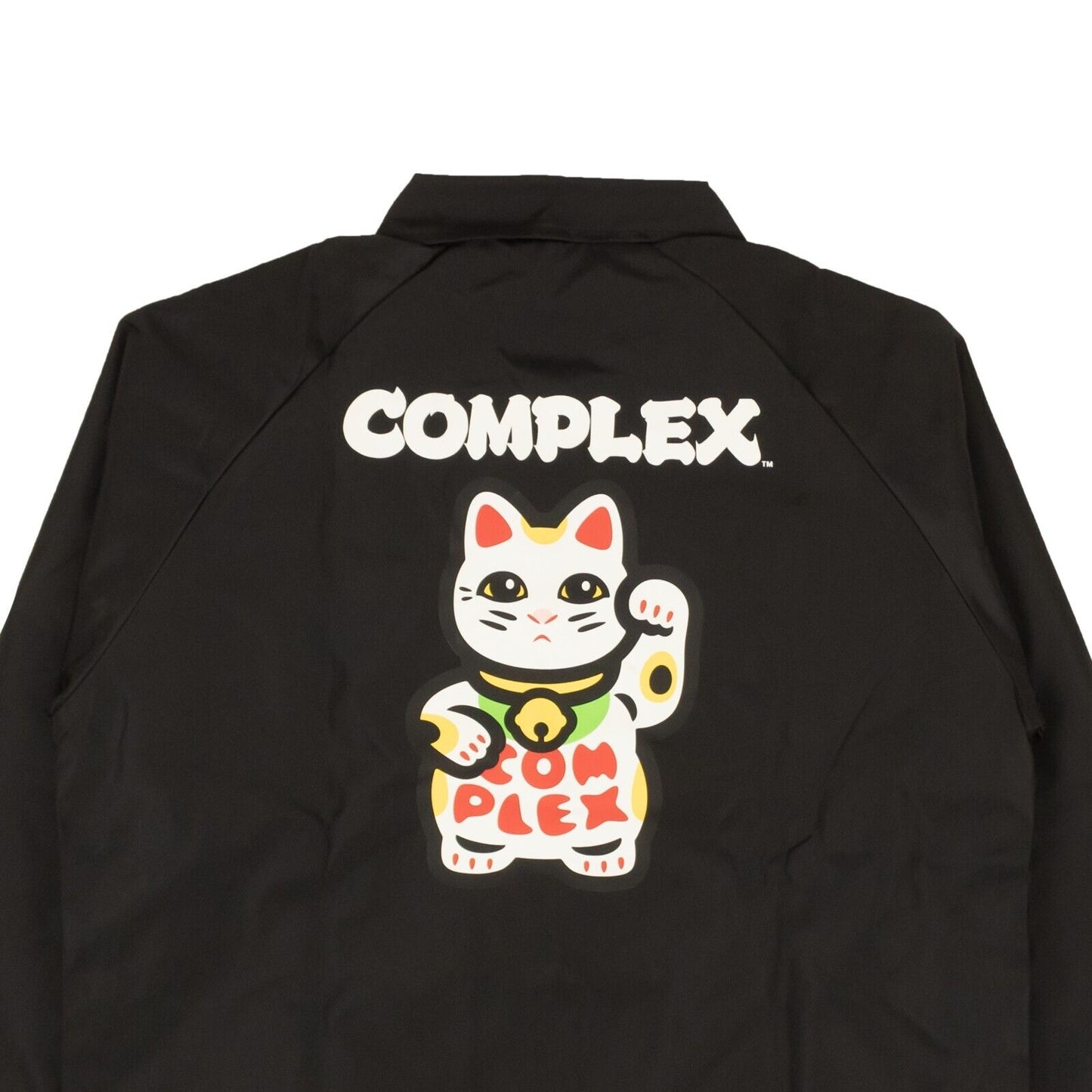 Complexcon X Nigo X Nigo 20Yr Overshirt Jacket