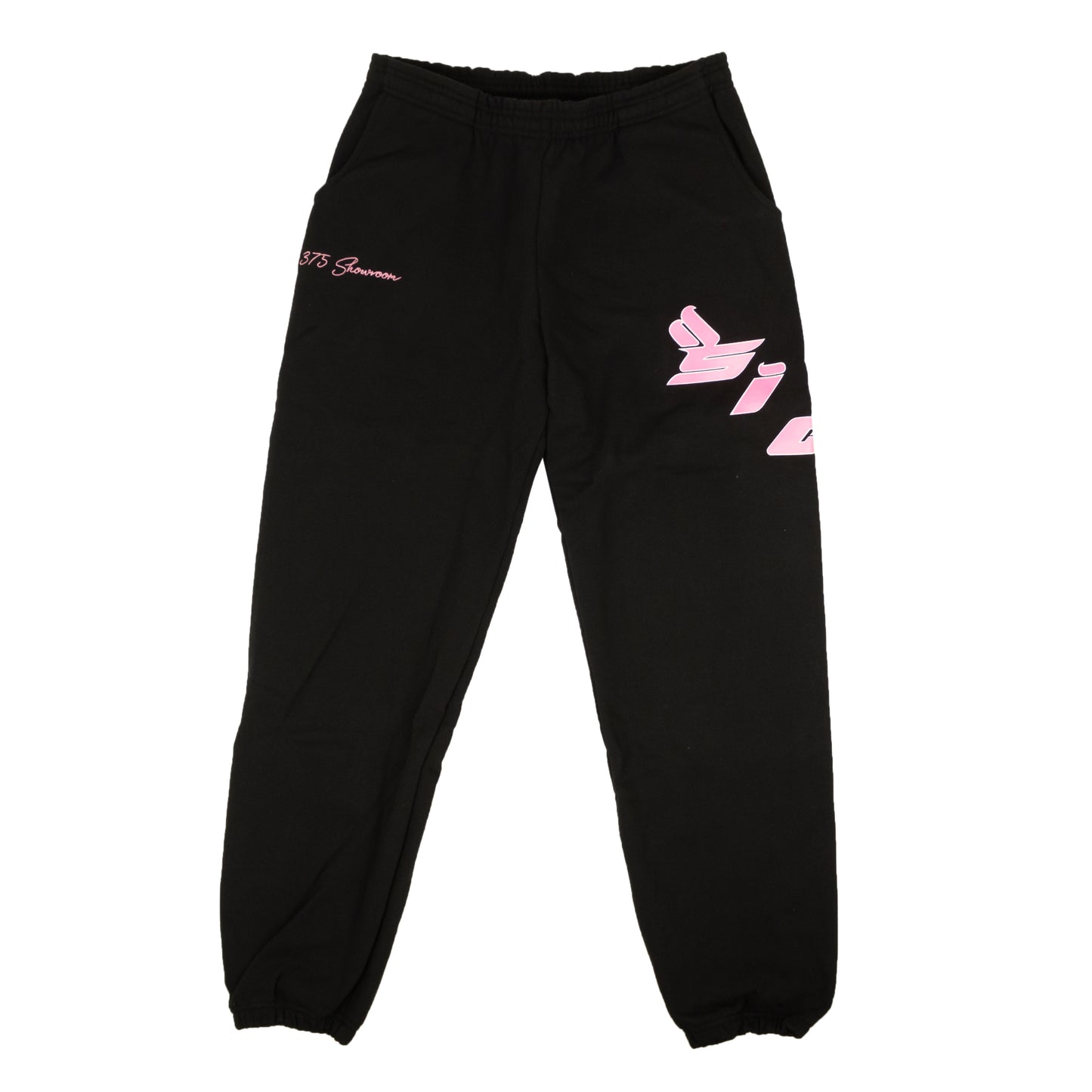 Sickö X 375 Sweatpants - Black/Purple