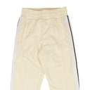 Palm Angels Classic Side Stripe Logo Track Pants - Cream