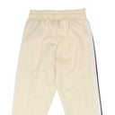 Palm Angels Classic Side Stripe Logo Track Pants - Cream