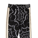 Palm Angels Spider Web Classic Track Pants - Black