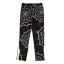 Palm Angels Spider Web Classic Track Pants - Black