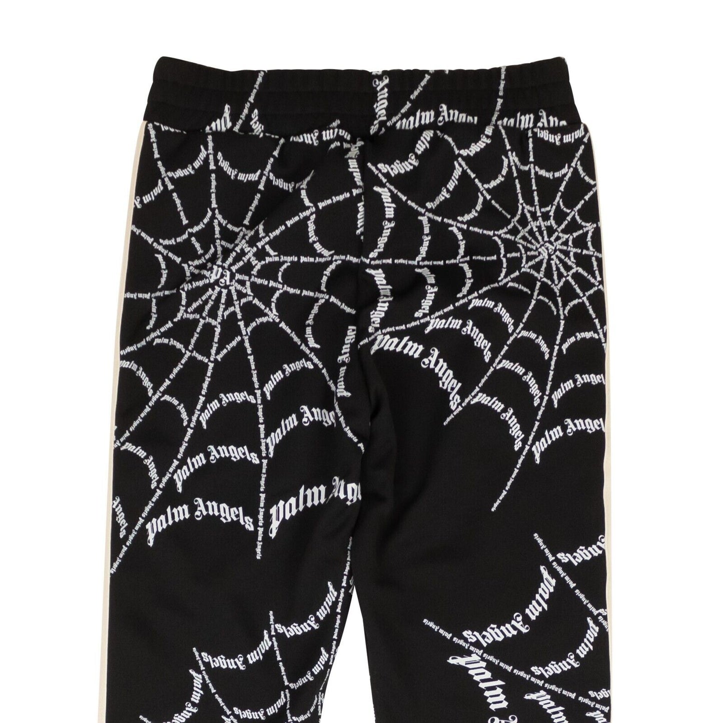 Palm Angels Spider Web Classic Track Pants - Black
