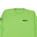 Complexcon X Verdy Ls Tee - Green