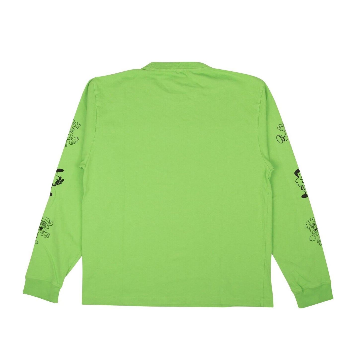 Complexcon X Verdy Ls Tee - Green
