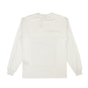 White Ipanema Sunrise Long Sleeve T-Shirt