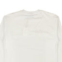 White Ipanema Sunrise Long Sleeve T-Shirt