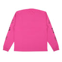 Complexcon X Verdy Ls Tee - Magenta