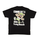 Complexcon X Verdy Tee - Black
