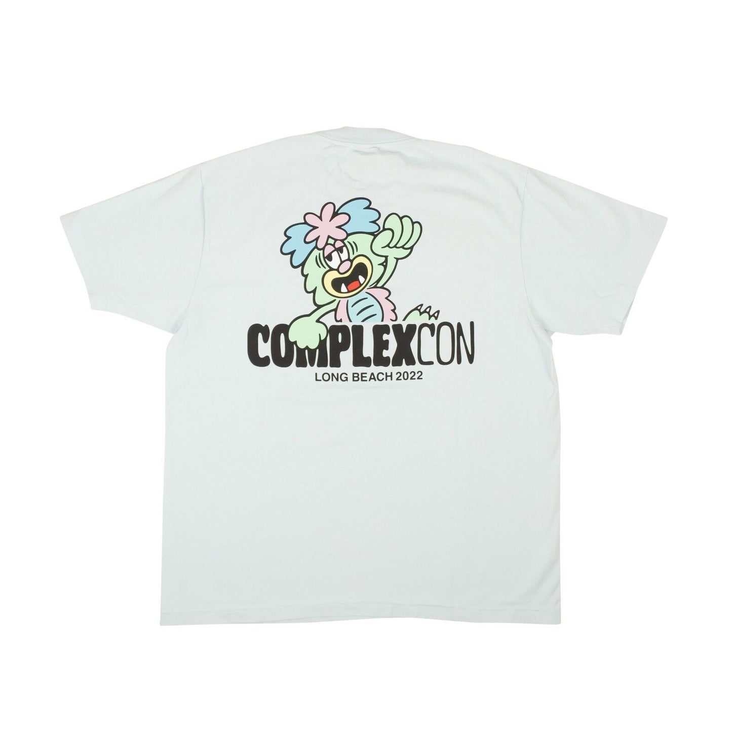 Complexcon X Verdy Tee - Blue