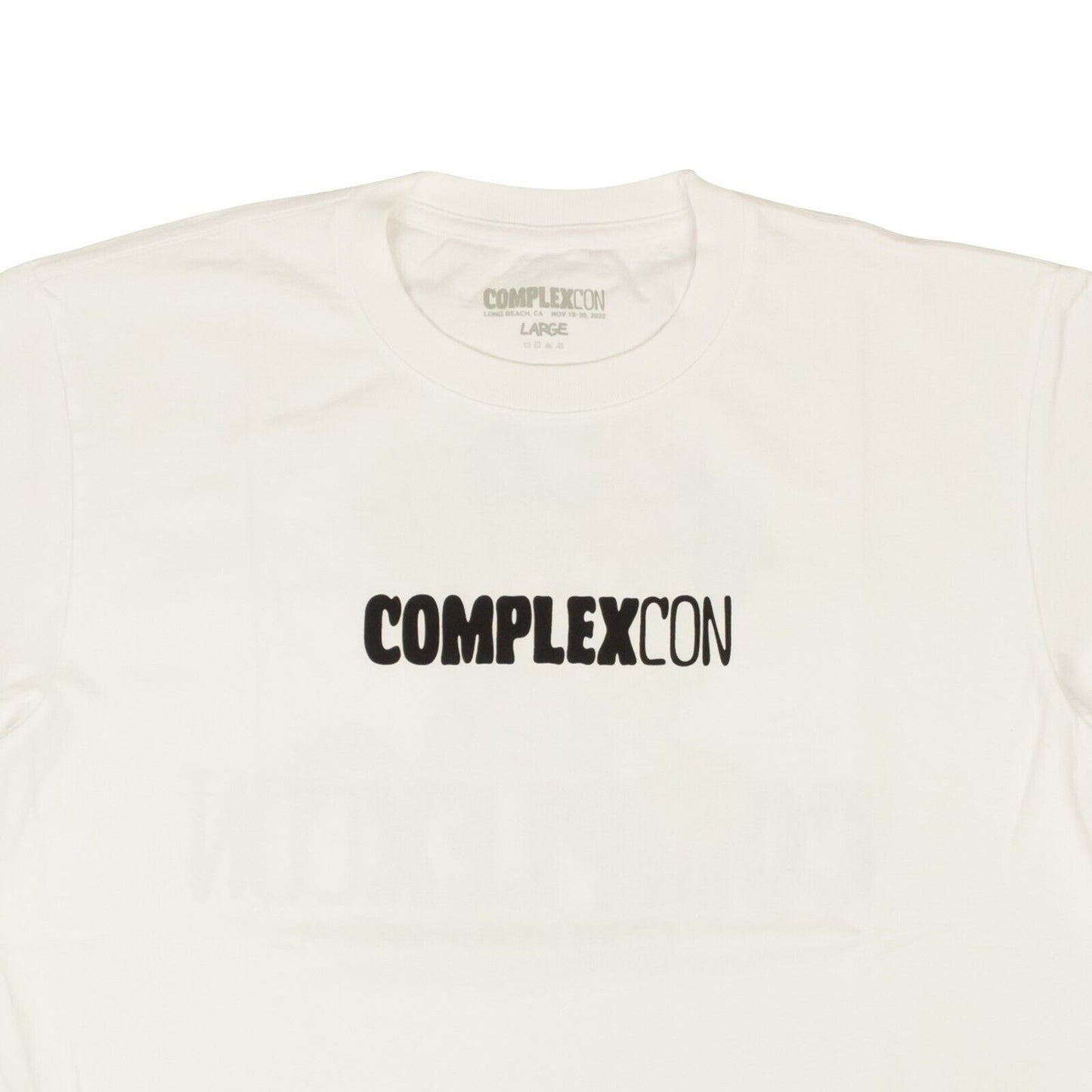 Complexcon X Verdy Tee - White