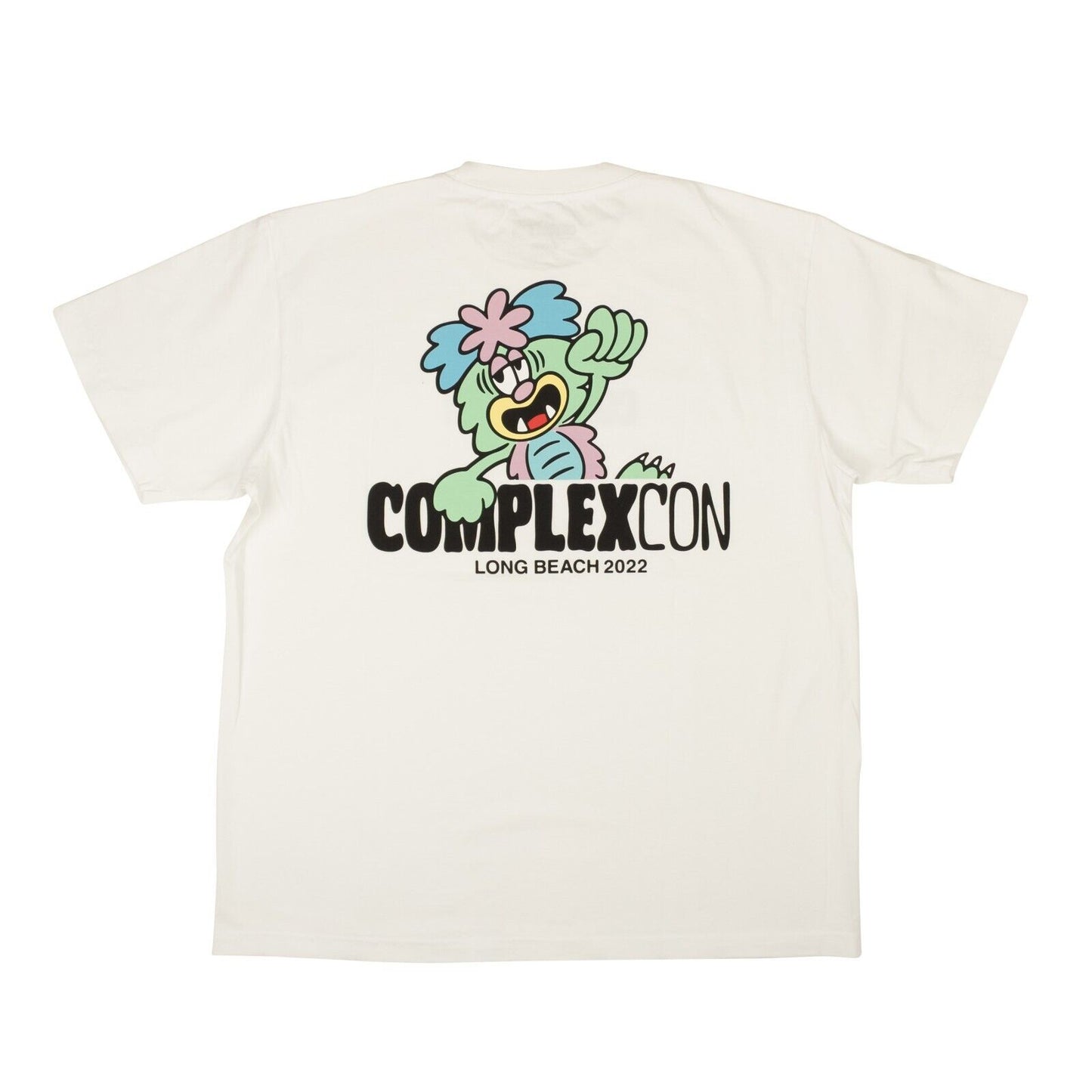 Complexcon X Verdy Tee - White