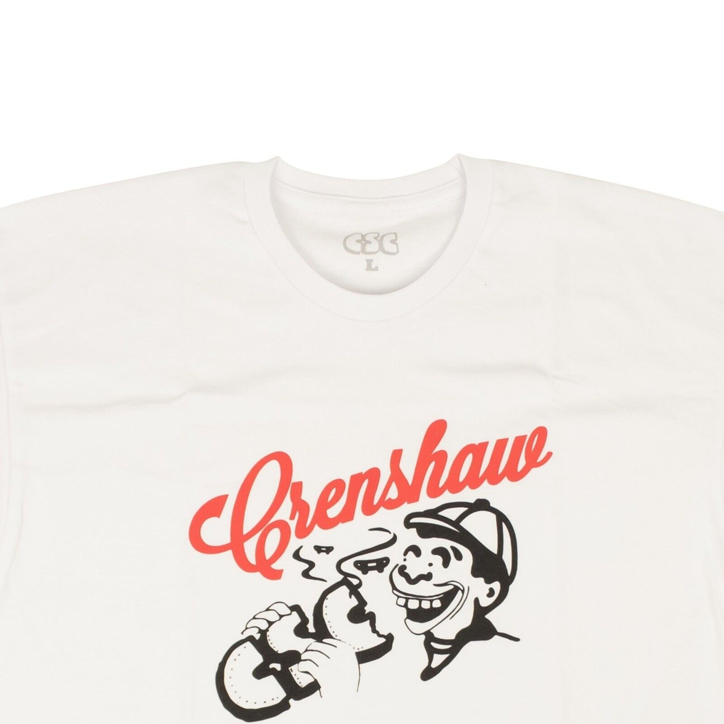 Complexcon Crenshaw Skate Club Tee - White