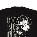 Complexcon X Vick Tee - Black