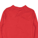 Comme Des Garçons Play Red Little Heart Knit Button Cardigan - Red