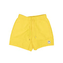 x Vilebrequin Yellow Patch Logo Bathing Suit