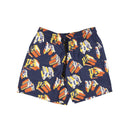 x Vilebrequin Blue Monogram Swimsuit