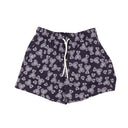 x Vilebrequin Navy Bear Print Swimsuit