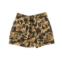 x Vilebrequin Brown Camo Print Swimsuit